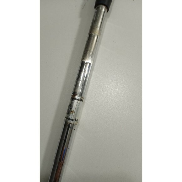 RH Knight Intech 1 Putter Balata Face Insert  35.5” Steel Right Handed - Picture 8 of 10